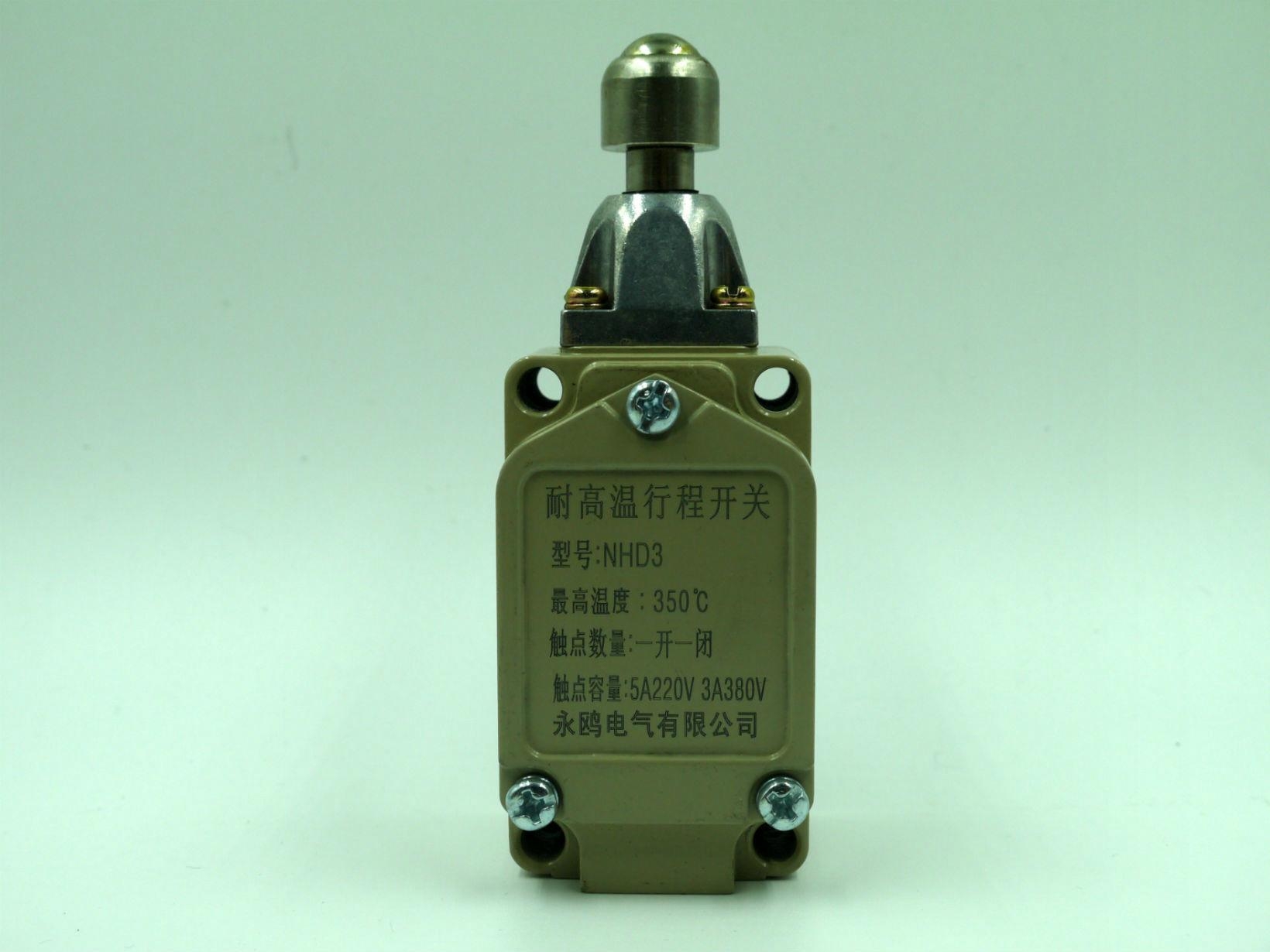 high temperature resistant position switch NHD3 Yongou Electric
