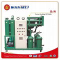 ZL Series Single-Stage Vacuum Oil Purifier 1