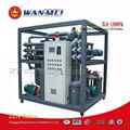 ZLA Series Double-Stage  Vacuum Oil Purifier