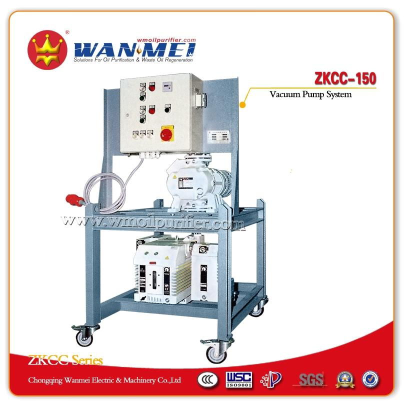 ZKCC Series Vacuum Pumping Unit