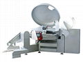 Vacuum Meat Bowl Cutter  1