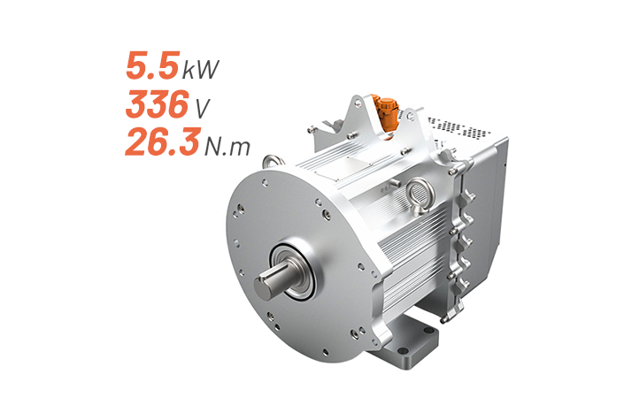 新能源電機控制器型號SF20 2