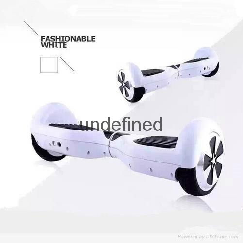 Mini Smart Self Balancing Electric Unicycle Scooter Balancer 2 wheels 3