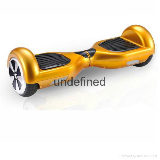 Smart 2 wheel self balancing eletric scooter/adult hover board