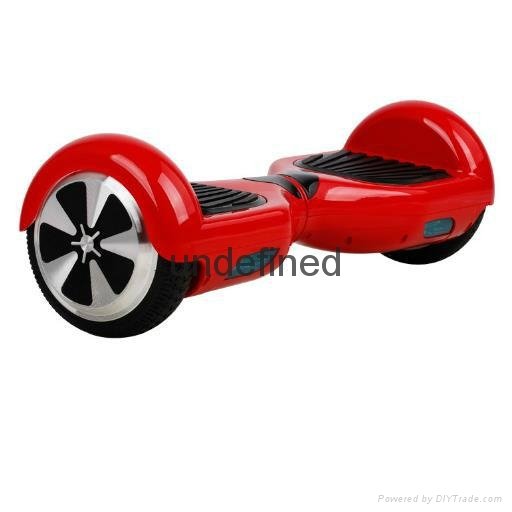 Smart 2 wheel self balancing eletric scooter/adult hover board 2