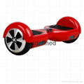 Smart 2 wheel self balancing eletric scooter/adult hover board 2