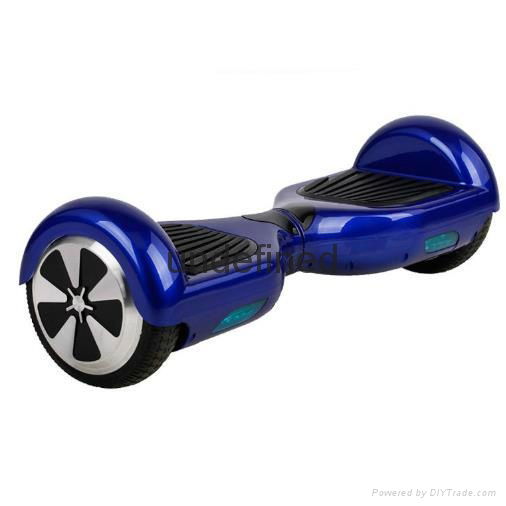 Smart 2 wheel self balancing eletric scooter/adult hover board 3