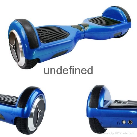 Balance 2 wheel Electric Self Standing Balancing Scooter Monorover r2 Hoverboard 3