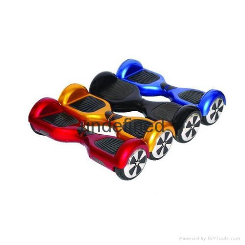 Balance 2 wheel Electric Self Standing Balancing Scooter Monorover r2 Hoverboard 5