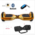 Bluetooth 2 Wheel self Electric unicycle Electric Scooter hoverboard 2