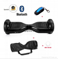 Bluetooth 2 Wheel self Electric unicycle Electric Scooter hoverboard 3
