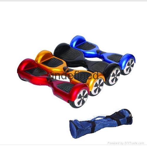 Bluetooth 2 Wheel self Electric unicycle Electric Scooter hoverboard 5