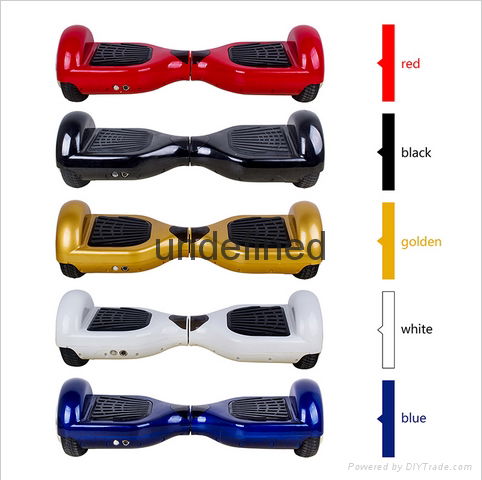 2 Wheel Self Balancing Scooter Skateboard Smart Balance Wheel Hoverboard 2