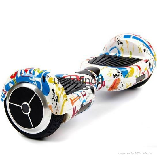  2 Self Balancing Balance Wheel Hover Scooter Drifting Board Electric Hoverboard 4