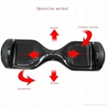 Top quality wholesale smart balance wheel with bluetooth self balance scooter 4