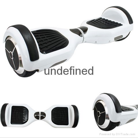 Electric Balance Scooter 2 Wheel Self Unicycle Balancing Scooter 4.4AH Scooter 5