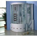 Shower Room Shower Cabin Shower Enclosure Steam Cabinet 8833 1