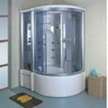 Shower Room Shower Cabin Shower Enclosure Steam Cabinet 9017 1