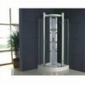 Simple Room Shower Room Shower Cabin Shower Enclosure 5103 1