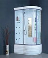 Fiberglass Shower Enclosures SFY-4007