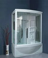 Square Shower Room SFY-4009 1