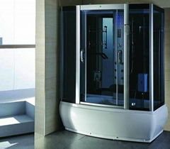 steam shower cabin with bathtub SFY-9007