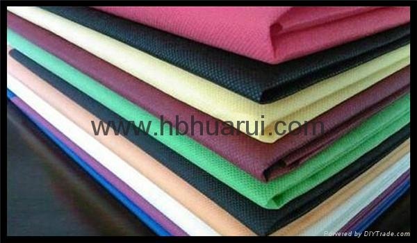 2015 High Quality Biodegradable PP Nonwoven Fabric Price 2