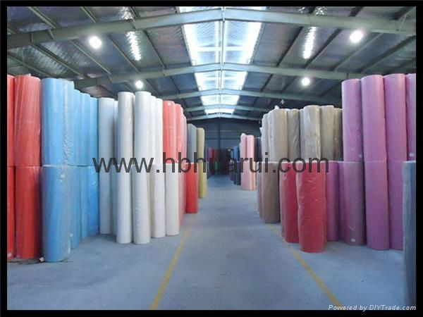 SMS nonwoven fabric 4