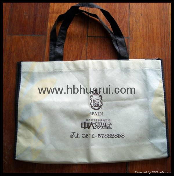 Non-woven reusable eco-friendly shopping bag  4