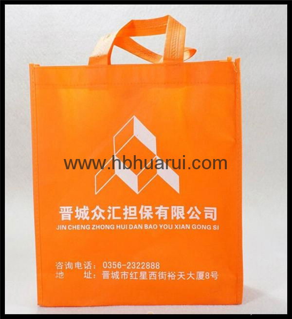 high quality nonwoven shopper,nonwoven shopper bag,pp nonwoven bag 