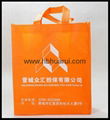 high quality nonwoven shopper,nonwoven shopper bag,pp nonwoven bag 