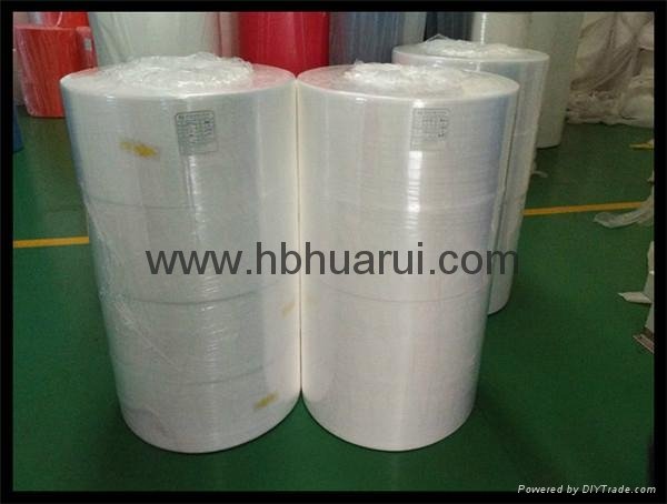 Eco-friendly Polypropylene PP Spunbond Non-woven Fabrics Made in China 3