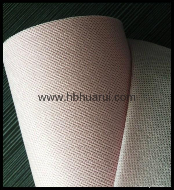 Eco-friendly Polypropylene PP Spunbond Non-woven Fabrics Made in China 2