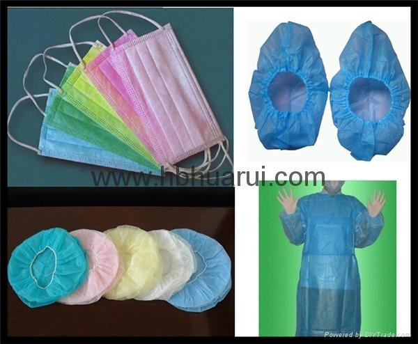Hot-selling PP Non woven Fabric for medical use