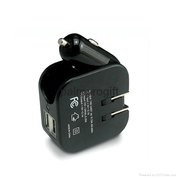 New arrival in car charger for iphone