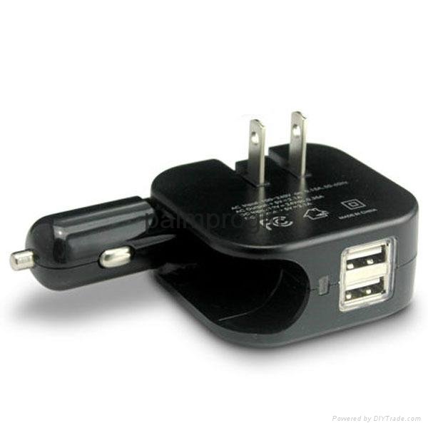 New arrival in car charger for iphone 3