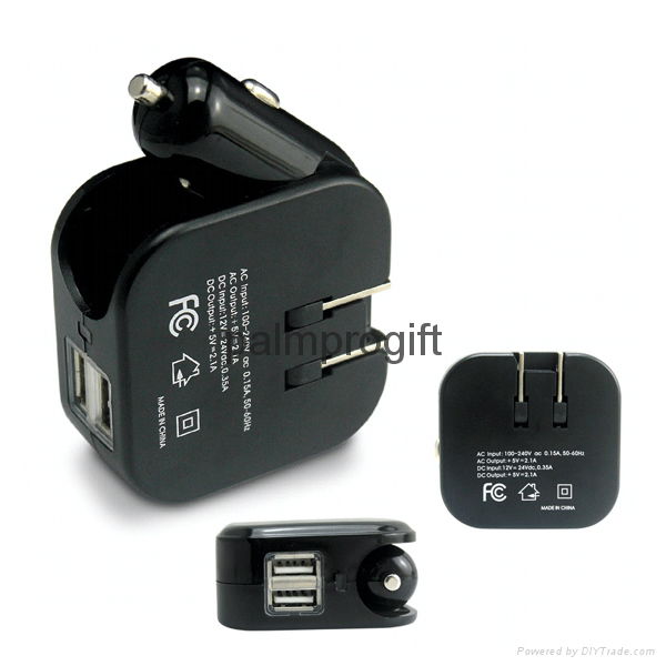 New arrival in car charger for iphone 5