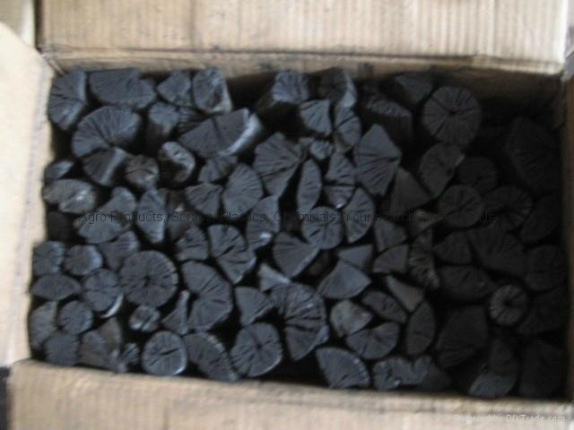 Hardwood Charcoal 2
