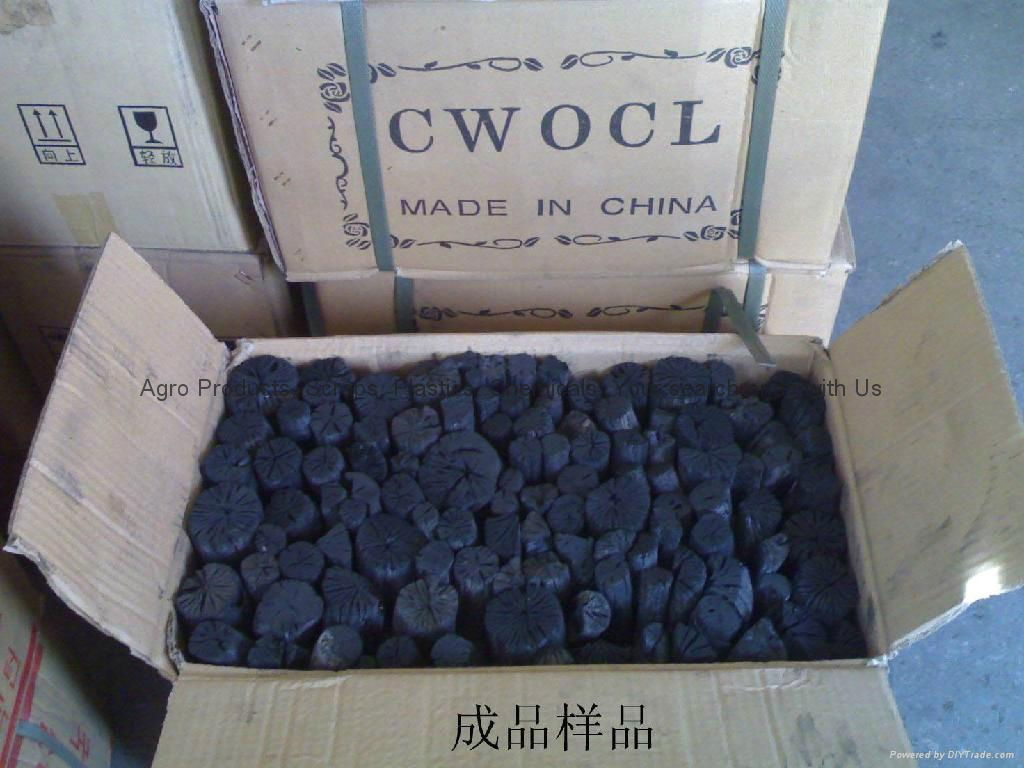 Hardwood Charcoal 3