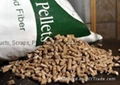 Wood Pellets, Sunflower Husk Pellets and Rice Hus Pellets 1