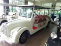 Classic Luxury 8 seater cart for sale