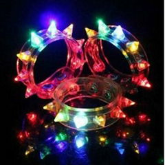 New Flashing LED Party Bracelet