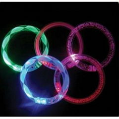 Acrylic LED Bracelet