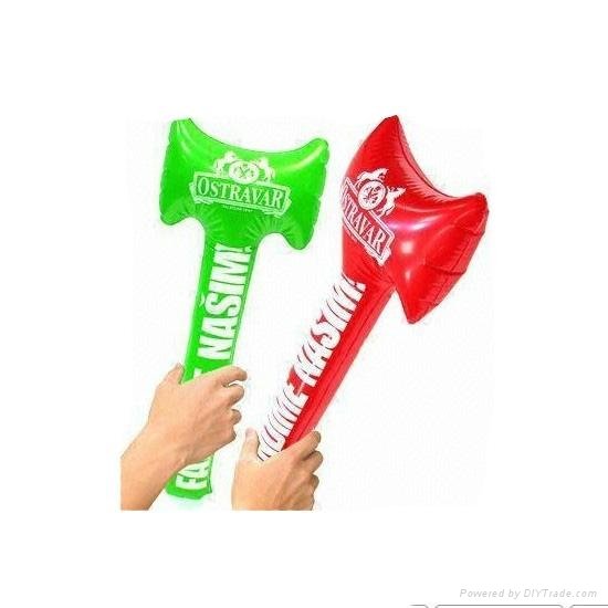 Inflatable Hand Clapper 2