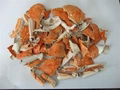 Dried crab shell 4