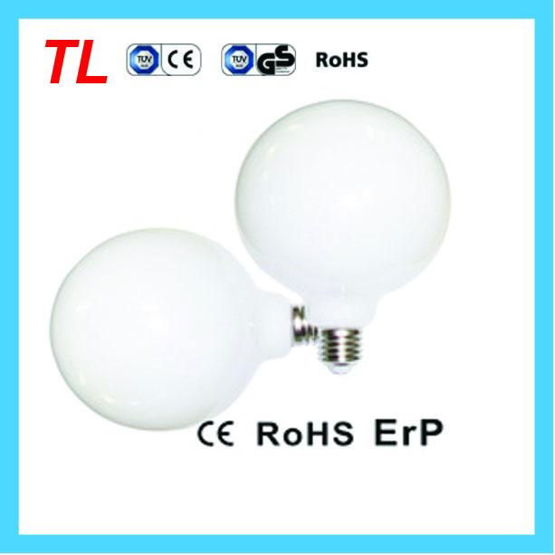 China Factory price 360 degree energy-saving 12W G95 G125 LED bulb