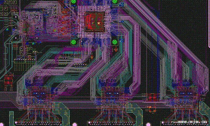 PCB抄板改板 2