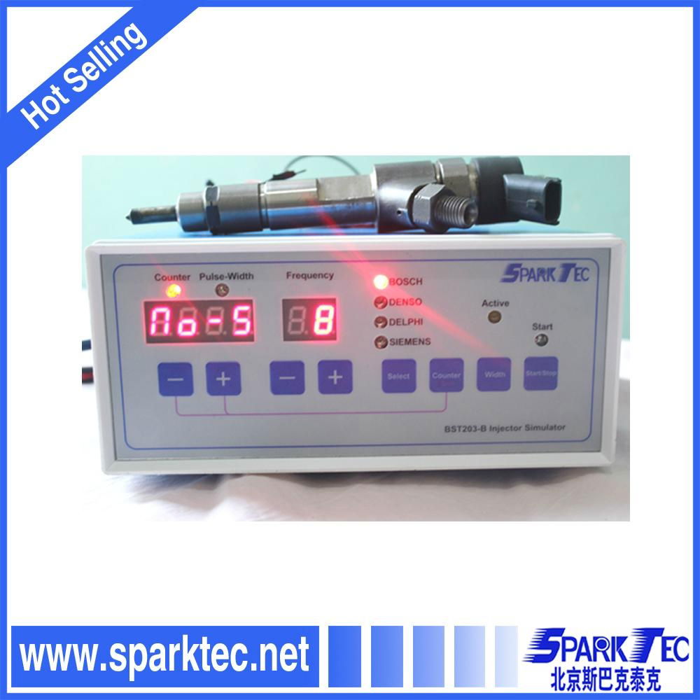 BST203-B common rail injector tester