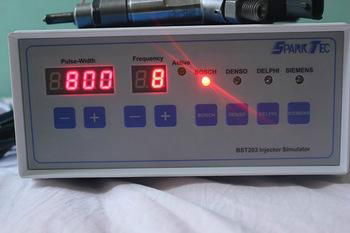 BST203 common rail injector tester & PS400A1 nozzle tester 4