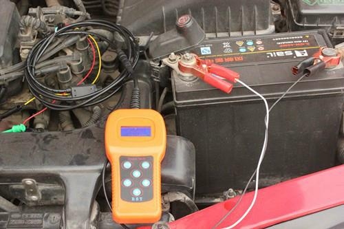 BST105 Automotive Sensor Tester 4